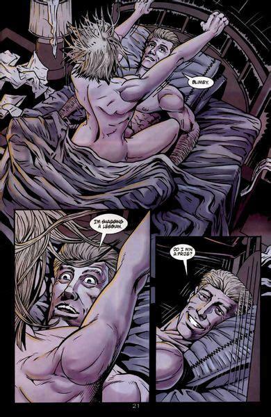 things you won t see in a john constantine comic book again constantine comic john