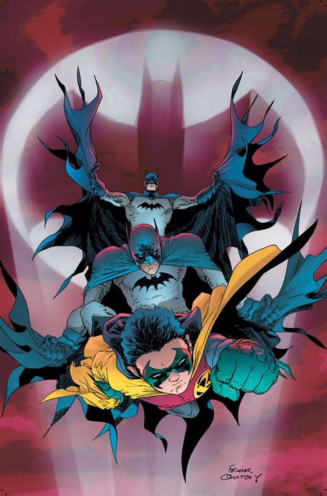 grant morrison discusses the cover to batman and robin 16