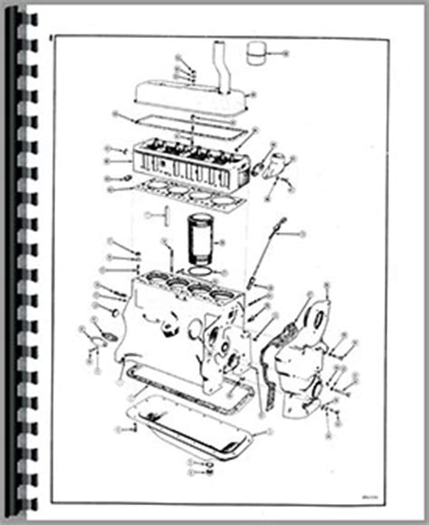 case  crawler parts manual