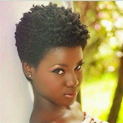 17 Best Images About Tapered Natural Hair Styles On