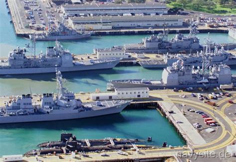 naval station pearl harbor