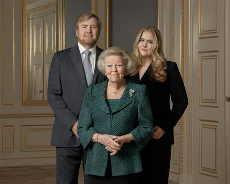 Prinzessin Beatrix Wird 85 Detail Verrät Wie Locker Die Royals Sind