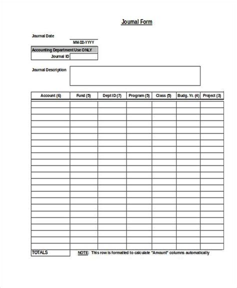 accounting  bookkeeping forms printable printable forms