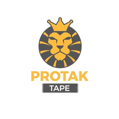 protak tape logo logo design contest