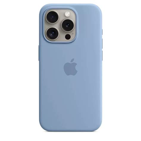 apple silicone case iphone  pro winter blue op afbetaling kopen somashomebe gespreid