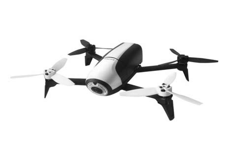 drones parrot bebop  drone color blanco pcexpansiones