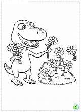 Train Conductor Drawing Dinosaur Paintingvalley Pages Coloring sketch template