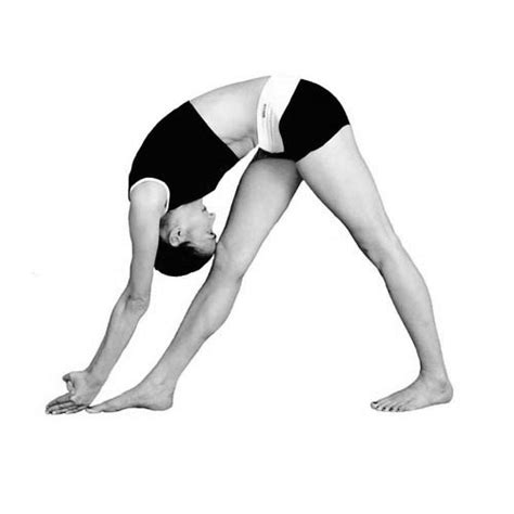 The Best Yoga For You Dandayamana Bibhaktapada