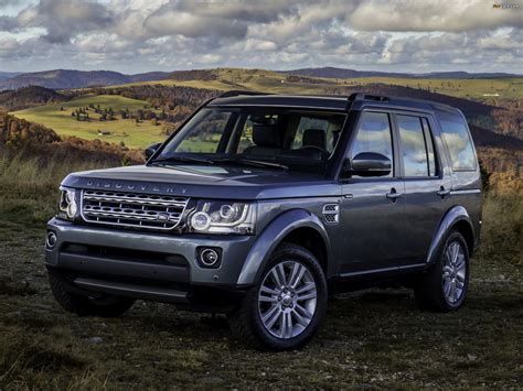 land rover discovery  scv hse
