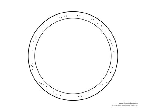 pizza craft blank tims printables