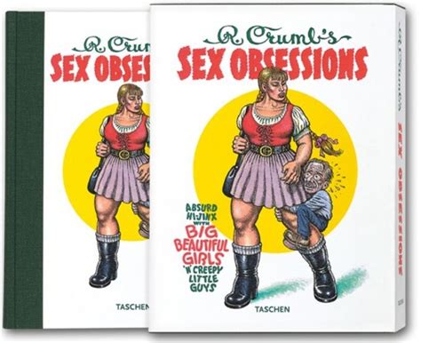 R Crumb S Sex Obsessions Boing Boing