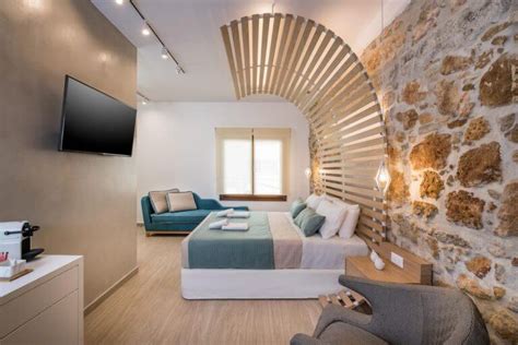 prettiest vacation homes airbnbs  chania crete  tiny book