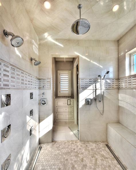 walk  shower designs   design idea