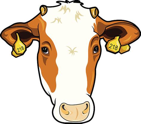 Cow Ear Tags Illustrations Royalty Free Vector Graphics And Clip Art