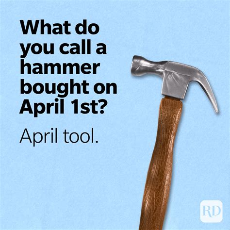 funniest april fools jokes   readers digest