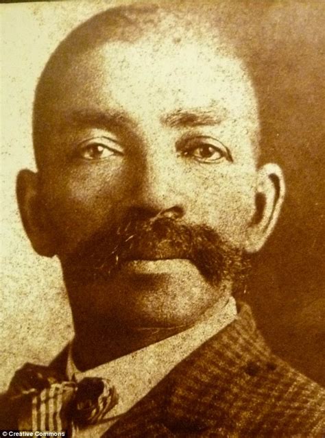 the real life django black wild west marshal bass reeves who arrested