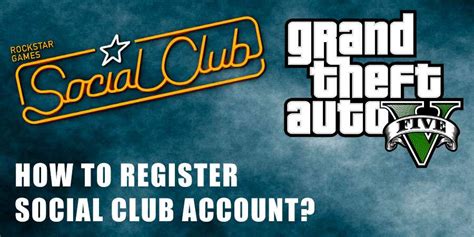 register  social club gta   gta  account