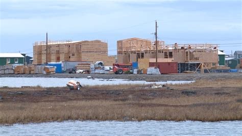 Arviat Struggles To Keep Up With Growth Cbc News