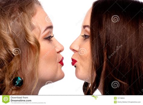 Kiss Stock Images Image 12718934