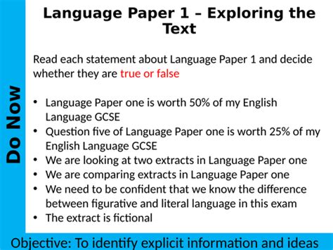 language paper     teaching resources