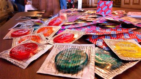 Condom Snorting Is The Latest Teen Challenge Fad