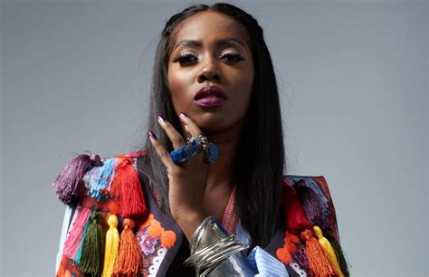Tiwa Savage S Nude Pictures Stir Reactions Among Nigerians