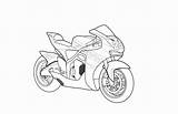 Honda Coloring Pages Civic Getcolorings sketch template