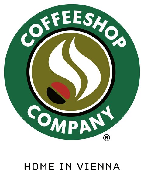 coffeeshop company logos