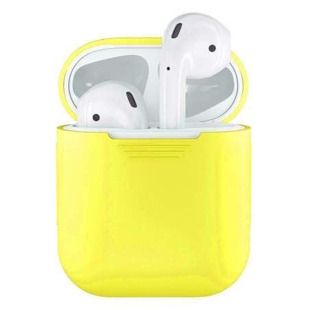protection case  airpods yellow estore