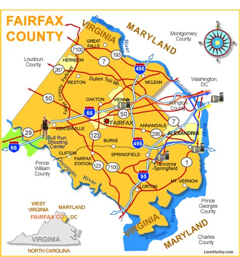 Homes For Sale In Fairfax County Virginia