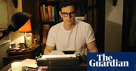 the view the ugly truth about allen ginsberg s biopic film the