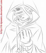 Obito Uchiha Coloring Lineart Pages Deviantart Line Dynamic Drawings Popular Library Clipart Coloringhome sketch template