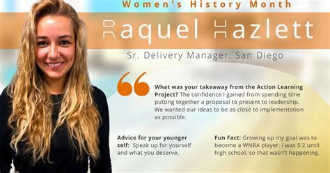 women s history month employee spotlights the select group