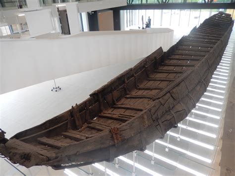 romeins schip de meern  beleef leidsche rijn