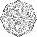 Coloring Pages Creative Mandalas Mandala Book Haven Doverpublications Dover Publications Dolphin Welcome Adult Titles Browse Complete Catalog Over Daily sketch template
