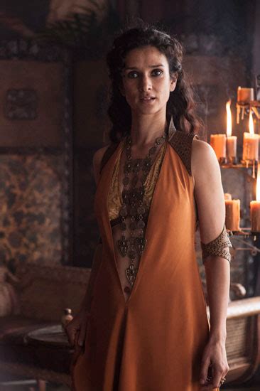 Indira Varma Joins The Cast Of ‘game Of Thrones’ Fief Loves Travel