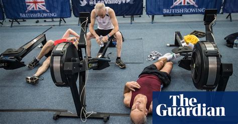 British Indoor Rowing Championships In Pictures Sport The Guardian