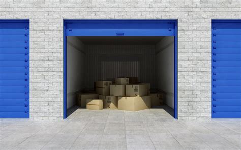organize   storage unit  frequent access