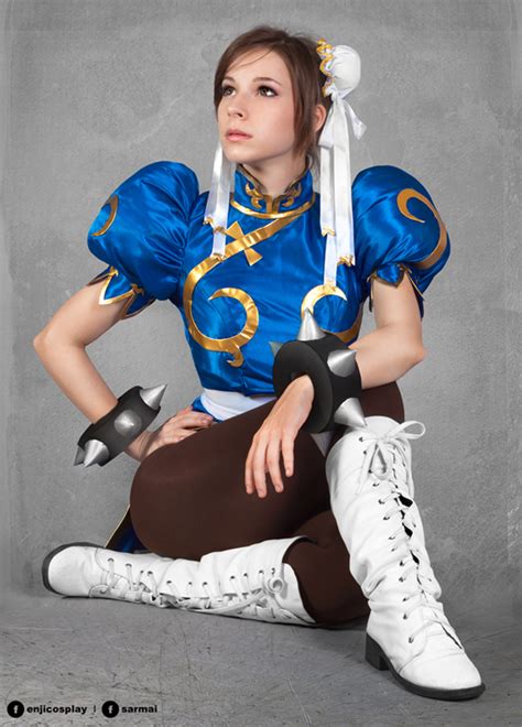 a gorgeous chun li cosplay from street fighter 10 chun li cosplays video game cosplays