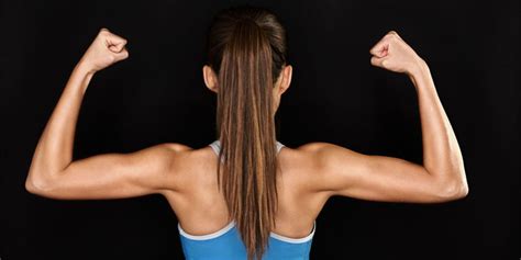 scientifically proven best exercise to get toned arms