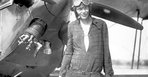 Having A Moment Death Has Nothing On Amelia Earhart Los Angeles Times