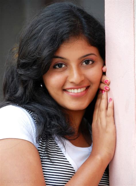 Test Actress Anjali Latest Cute Wallpapers Anjali Latest Cute Smile