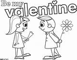 Valentine Coloring Pages Printable Choose Board Valentines Sheknows sketch template