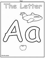 Letter Worksheets Preschool Alphabet Printables Printable Preschoolers Coloring Letters Kindergarten Pages Kids Activity Sheets Pre Work Diythought Category Printablee Via sketch template