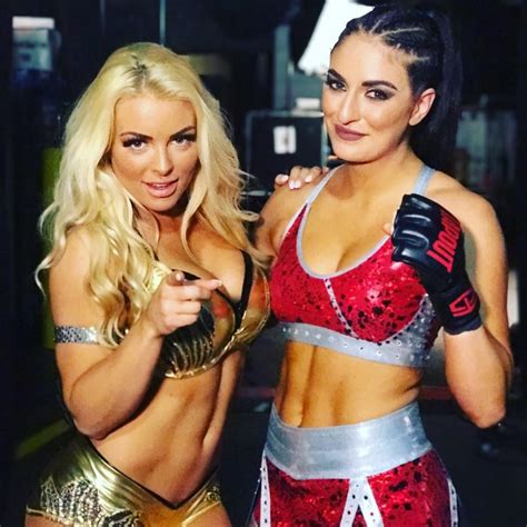 30 Jaw Dropping Instagram Photos Of Mandy Rose Wrestling