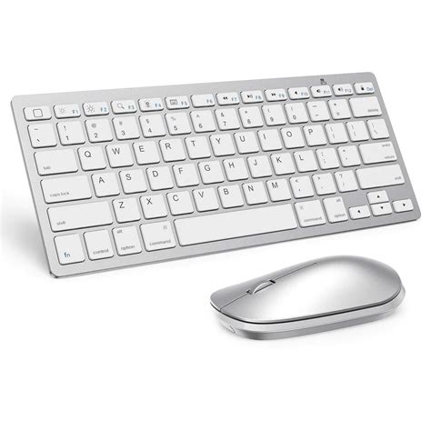 wireless keyboard  mouse  ipad ipados    sparin keyboard  mouse compatible