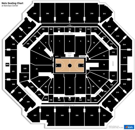 barclays center concert floor plan floor roma