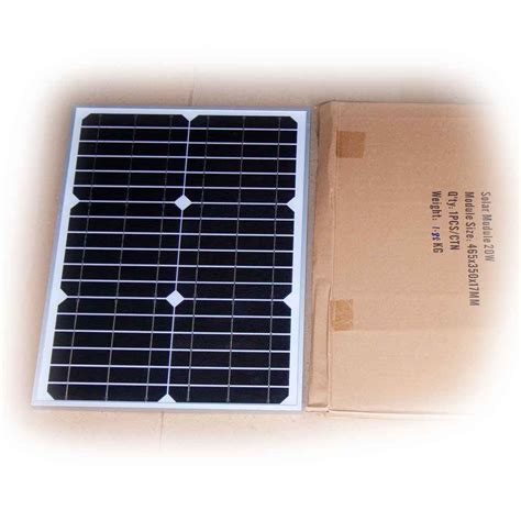 solarmodul   solarpanel  volt  watt monokristallin fuer garten