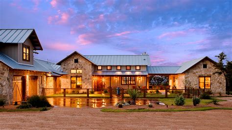 texas hill country house plans homesfeed
