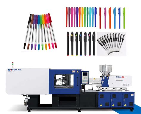 ballpoint  manufacturing industry  pens making machines